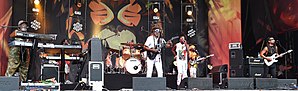 Steel Pulse in 2017