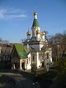 Russian Church, Sofia