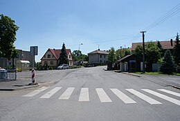 Třebsko – Veduta