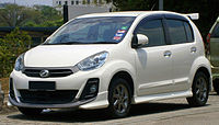 2011–2014 Myvi 1.5 Extreme