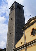 Campanile der Pfarrkirche