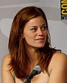 Cassidy Freeman interpreta Sage.