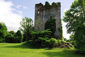 Tower house at Dunkerron