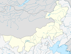 Bayan is located in Inner Mongolia