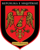 Coat of Arms of Albanian Armed Forces