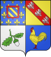 Coat of arms of Saint-Nicolas-lès-Cîteaux