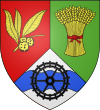 Blason de Mesples