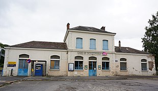 La gare