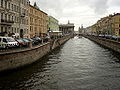 Griboedov Canal near Nevsky Prospect