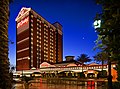 Exterior view of the Tower at El Cortez