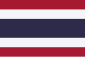 Bandiera della Thailandia