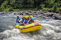 Arum Jeram Sungai Elo