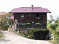 Kaiserkogel – Kaiserkogelhütte