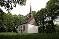 St. Johannes Kapelle auf dem Oedingerberg