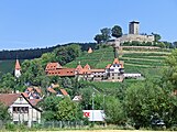 Hohenbeilstein 4. August 2012