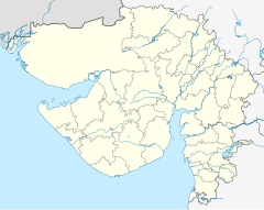 Bhalka is located in Gujarat