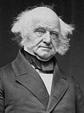 Miniatuur voor Martin Van Buren