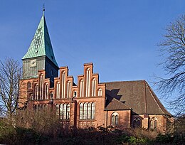 St.Michaelis Kirche in Schnega