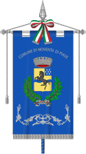 Noventa di Piave - Bandera