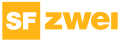 Ancien logo de SF Zwei de 2005 au 29 février 2012.