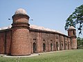 বাগেরহাট Bagerhat 库尔纳巴盖尔哈德县