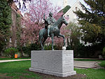 Statue équestre de Welf VI (de)