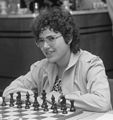 Zsuzsa (Suzanna) Polgár, Amsterdamo 1985