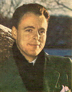 Sven Lindberg 1955