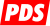 Logo der PDS