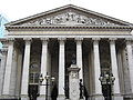 Portico, Royal Exchange, London