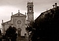 La chiesa di Rua