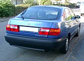 Toyota Carina Schrägheck (1992–1997)