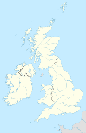 2023 National Hurling League is located in the United Kingdom and Ireland