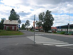 Överkiminge centrum