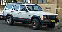 1994–1997 Cherokee Sport, Australia