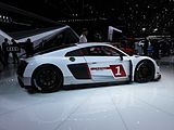 Audi R8 LMS Weltpremiere