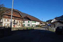 Corcelles – Veduta