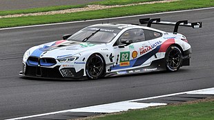 BMW M8 GTE