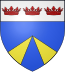 Blason de Neuville-de-Poitou