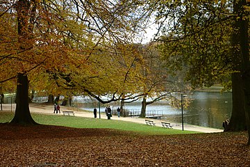 Bois de la Cambre/Ter Kamerenbos