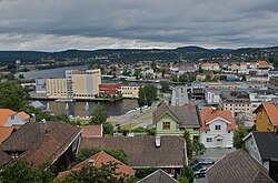 Skien City Centre