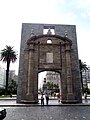 Puerta de la Ciudadela