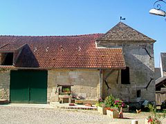 Colombier de la Ferme d'En-Haut