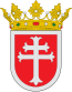 Blason de Nuévalos