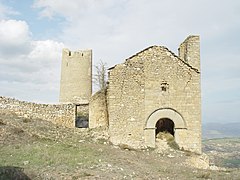 Església de Sant Esteve de Viacamp