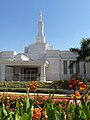 Templo de Hermosillo 103 visitas sept 2010