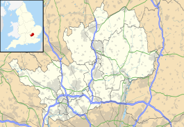 Carpenders Park is located in Hertfordshire