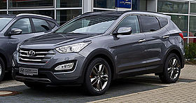 Image illustrative de l’article Hyundai Santa Fe