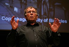 Jan Gehl v roku 2006