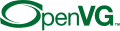 OpenVG logo